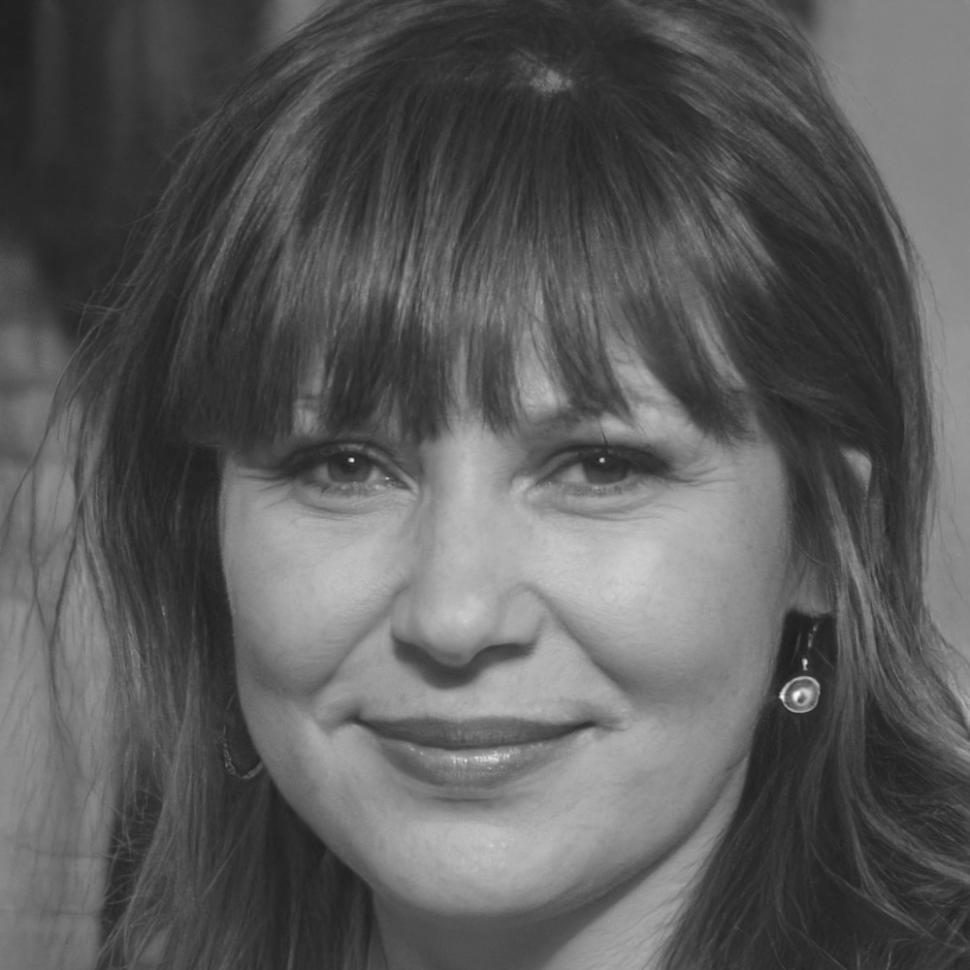Sarah Jenkins, program graduate